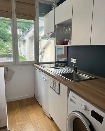 شقة Chez Sabrina Et Alain Cozy - Mountain View - Very - 4 People كوتيريه