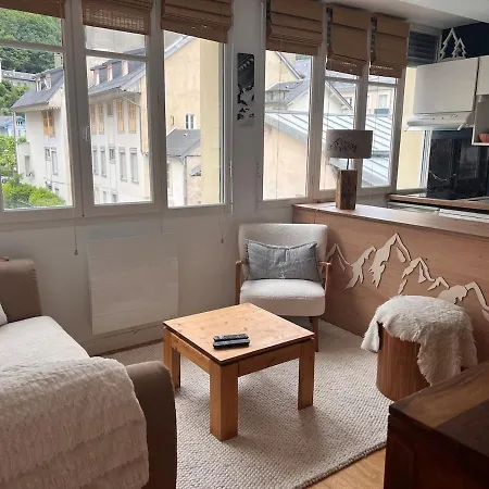 شقة Chez Sabrina Et Alain Cozy - Mountain View - Very - 4 People *