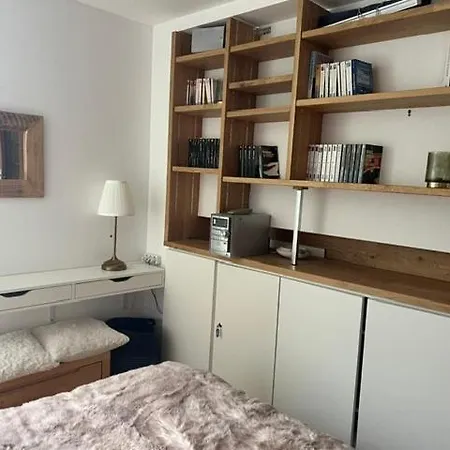 Chez Sabrina Et Alain Cozy - Mountain View - Very - 4 People شقة *