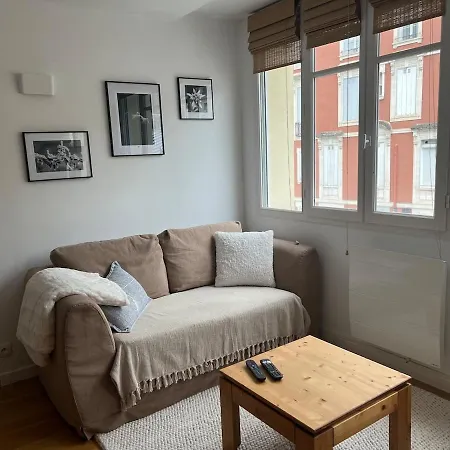 Chez Sabrina Et Alain Cozy - Mountain View - Very - 4 People شقة