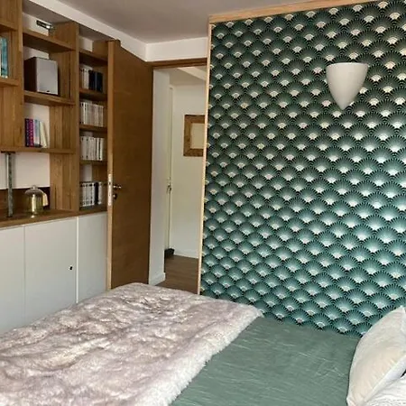 Apartmán Chez Sabrina Et Alain Cozy - Mountain View - Very - 4 People