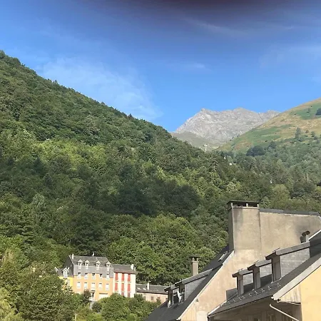 Chez Sabrina Et Alain Cozy - Mountain View - Very - 4 People Apartmán *
