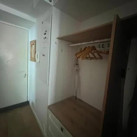 Apartmán Chez Sabrina Et Alain Cozy - Mountain View - Very - 4 People