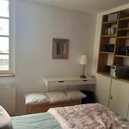 شقة Chez Sabrina Et Alain Cozy - Mountain View - Very - 4 People *