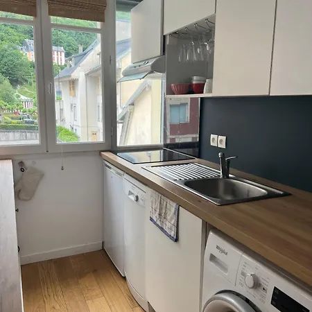 Apartmán Chez Sabrina Et Alain Cozy - Mountain View - Very - 4 People