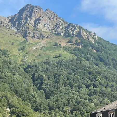 شقة Chez Sabrina Et Alain Cozy - Mountain View - Very - 4 People