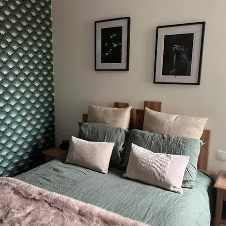 Chez Sabrina Et Alain Cozy - Mountain View - Very - 4 People شقة *