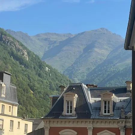 Apartmán Chez Sabrina Et Alain Cozy - Mountain View - Very - 4 People Cauterets